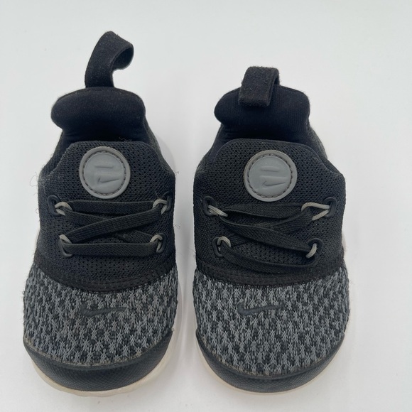 Baby Nike Presto Fly Black Sneakers Slip On Infant Kids Size 4C - Picture 6 of 10